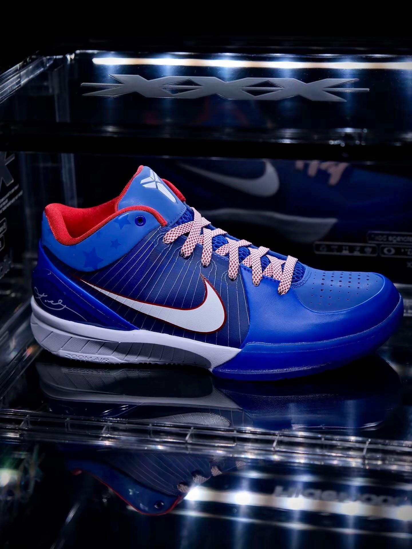 即使到2026年‼️科比4依旧是极其优秀的后卫“神”鞋🔥